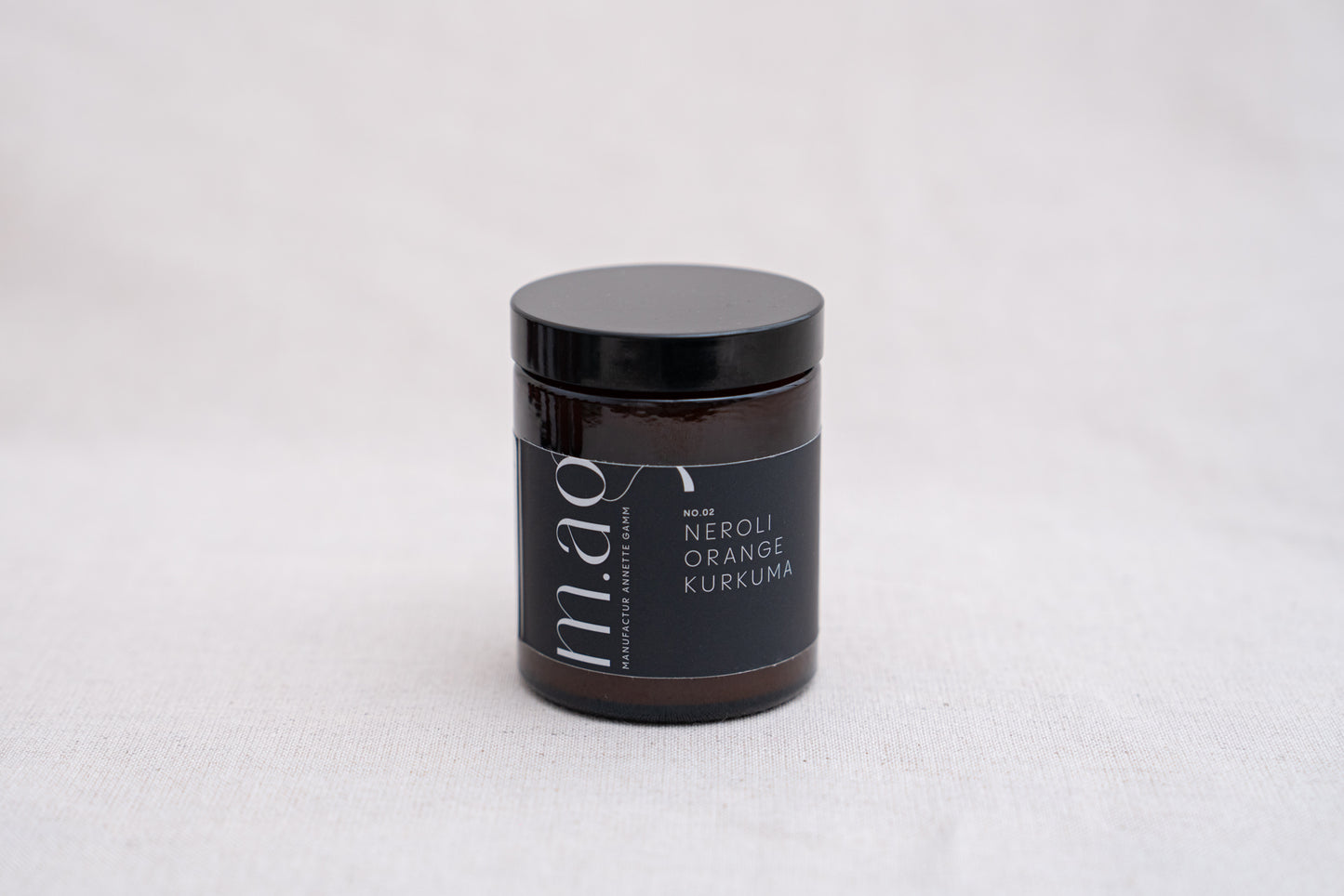 Neroli-Orange-Kurkuma-Kerze