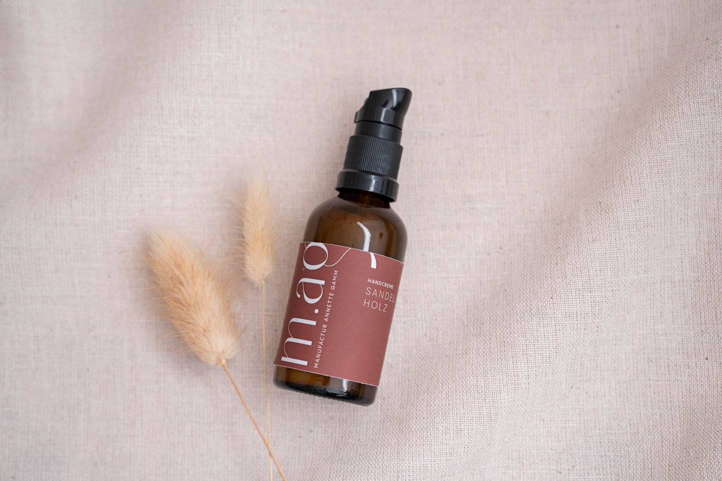 Sandelholz-Handcreme